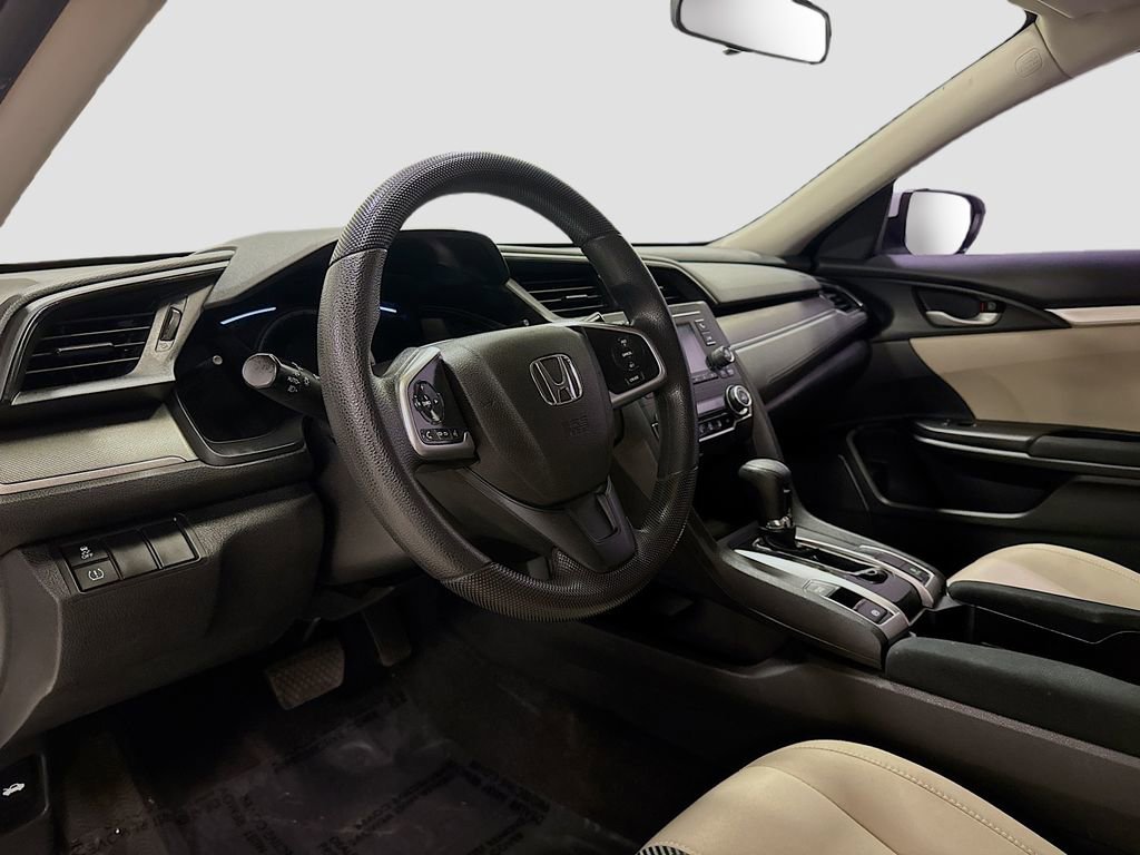 Used 2017 Honda Civic LX image 10