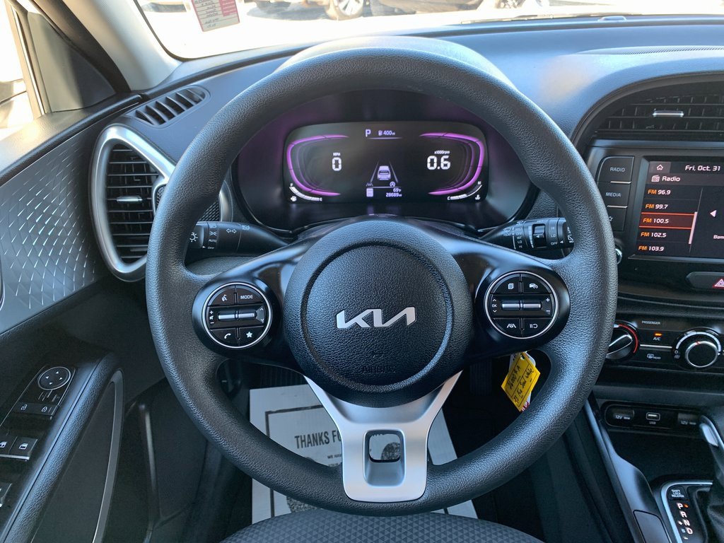 Used 2023 Kia Soul LX w/ Option Group 015 image 11