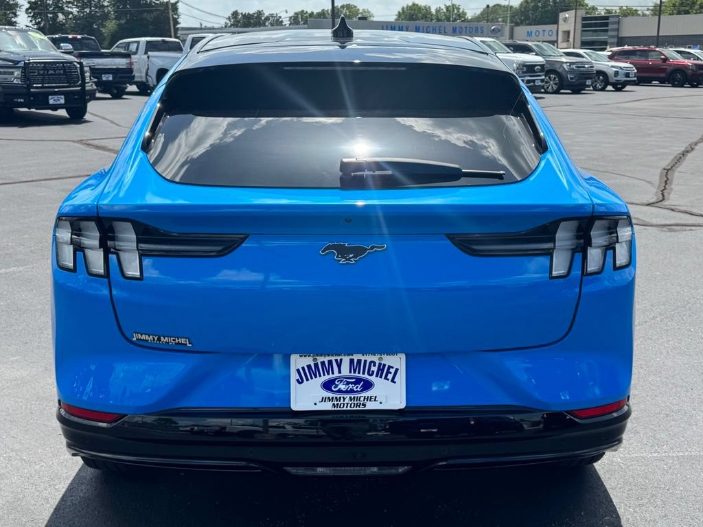 Certified 2024 Ford Mustang Mach-E Premium AWD/4WD image 24