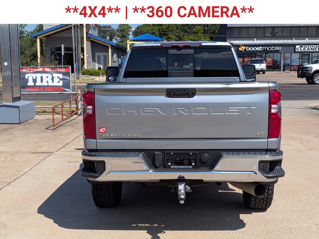 Used 2024 Chevrolet Silverado 2500 LT w/ Texas Edition AWD/4WD image 7