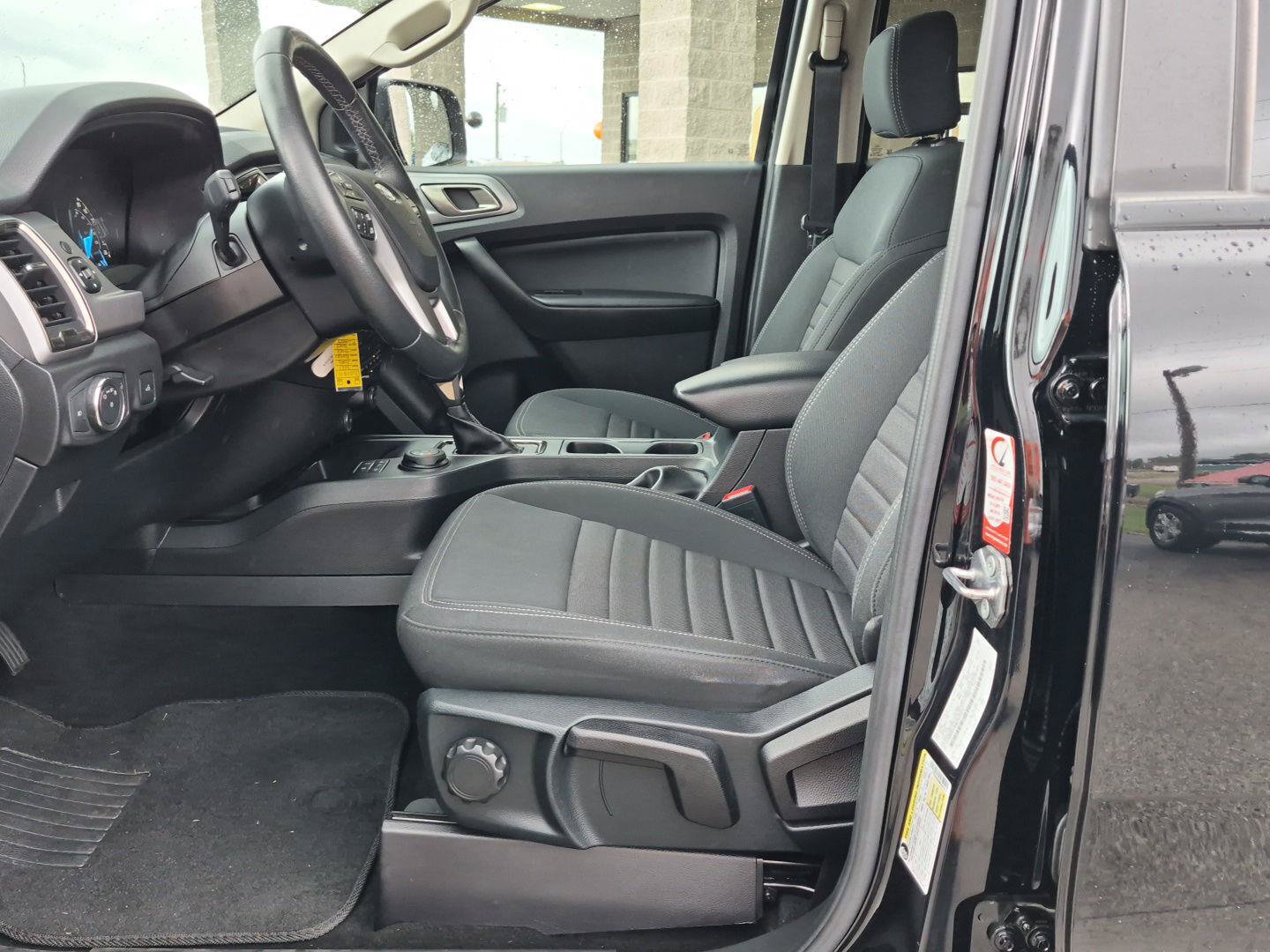 Used 2021 Ford Ranger XLT w/ Equipment Group 301A Mid AWD/4WD image 10