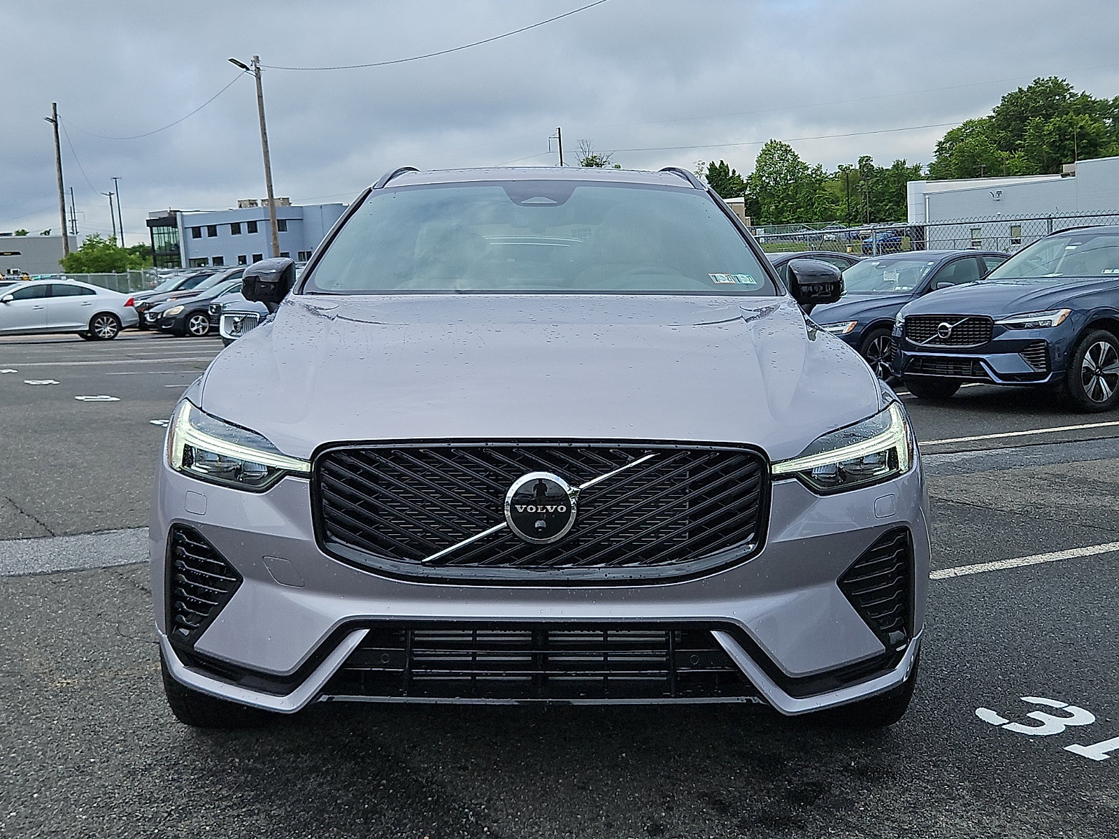 New 2026 Volvo XC60 T8 Plus w/ Protection Package Premier AWD/4WD image 2