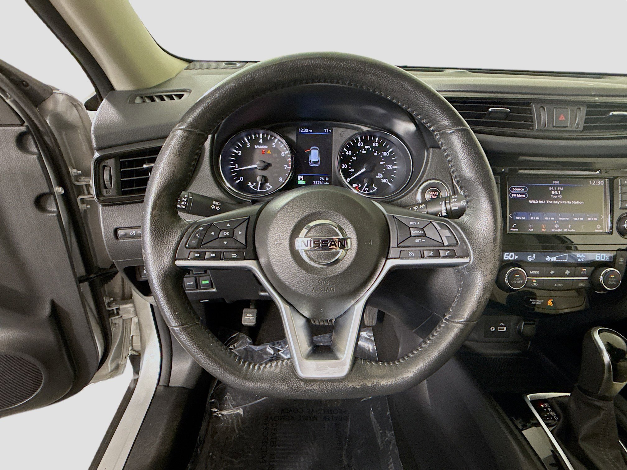 Used 2019 Nissan Rogue SV image 13