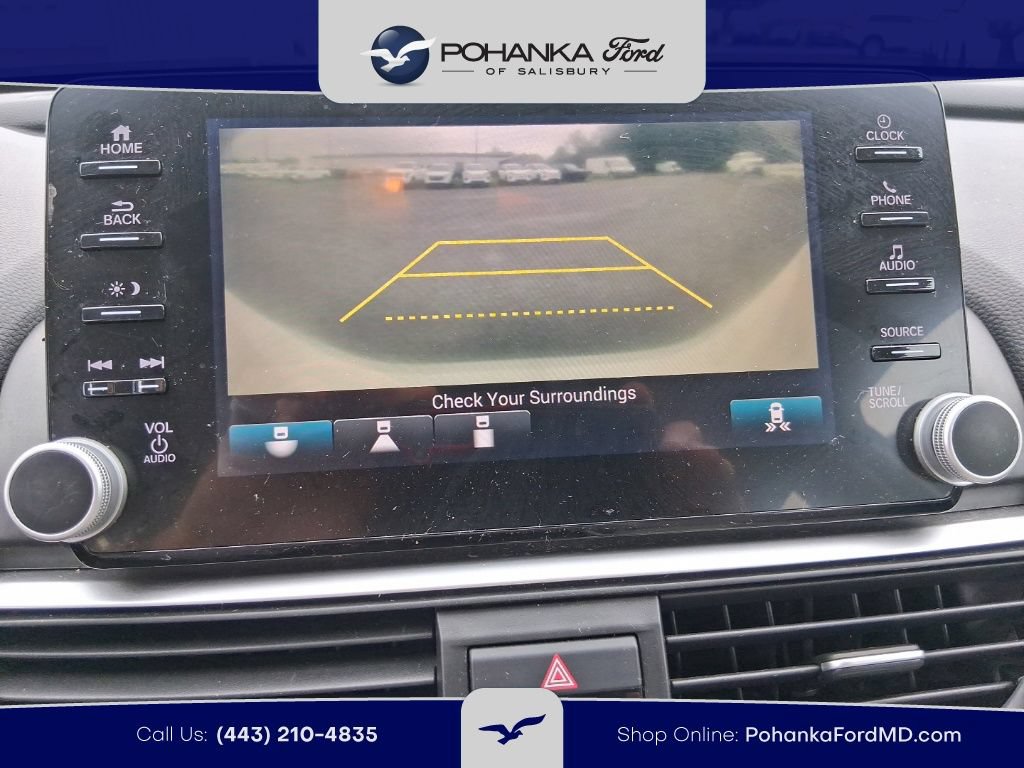 Used 2018 Honda Accord EX image 11