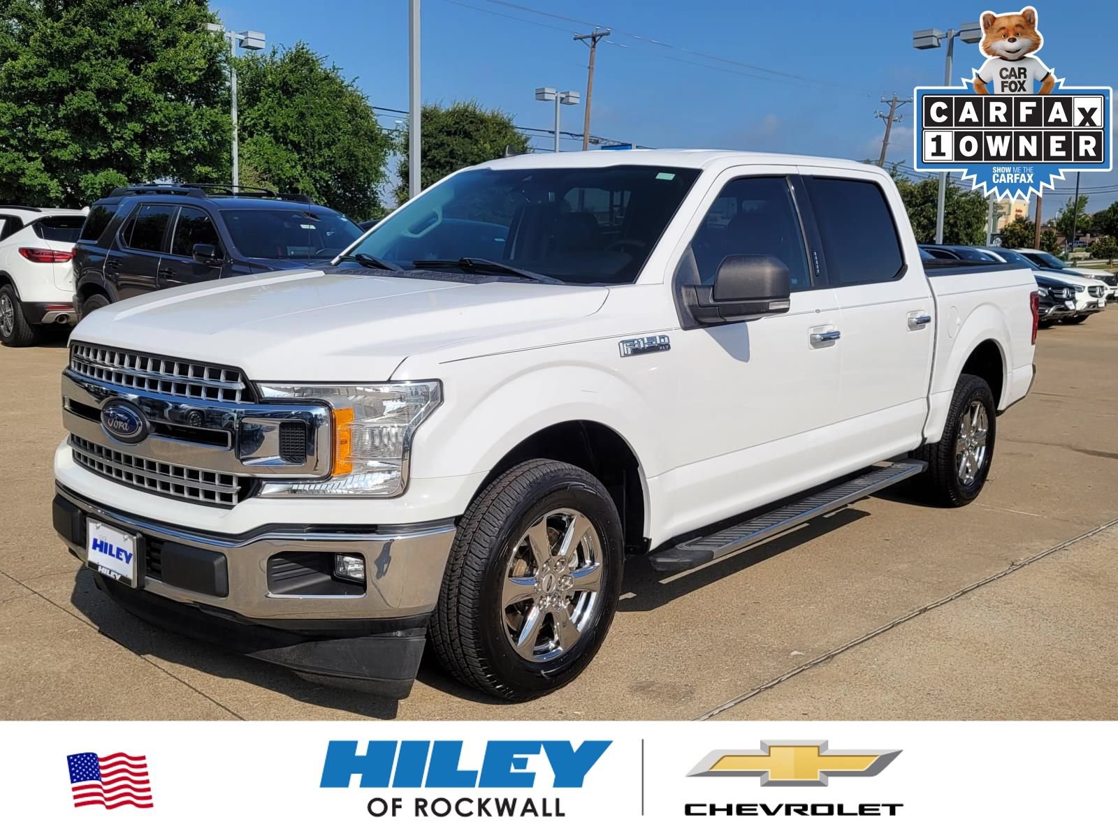 Used 2020 Ford F150 XLT w/ Equipment Group 302A Luxury