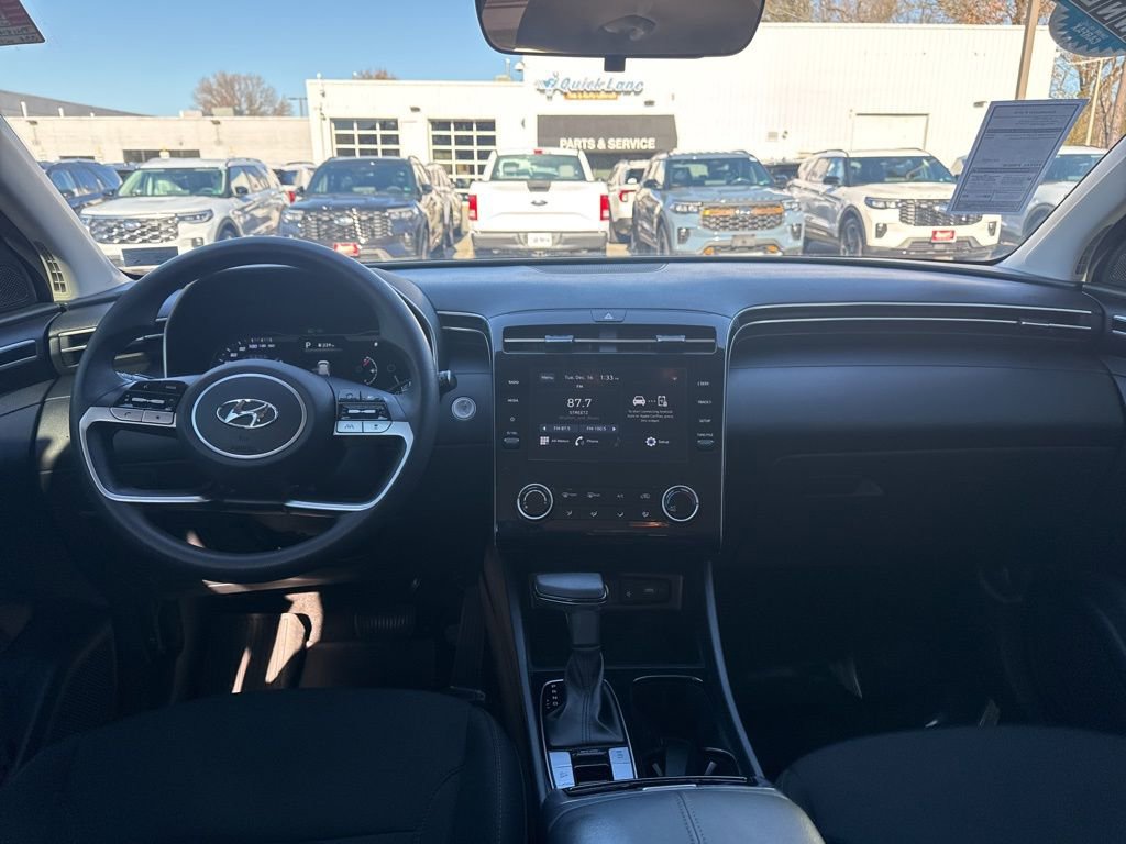 Used 2023 Hyundai Tucson SEL image 10