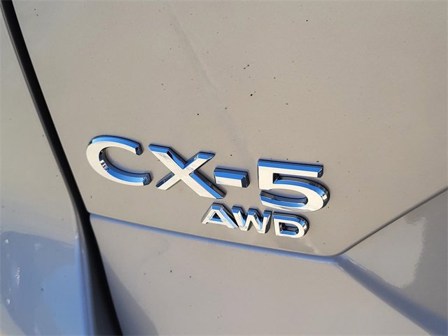 New 2025 MAZDA CX-5 AWD 2.5 S w/ Premium Plus Pkg image 5