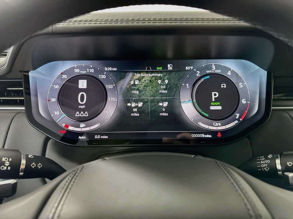 New 2026 Land Rover Range Rover SE AWD/4WD image 33