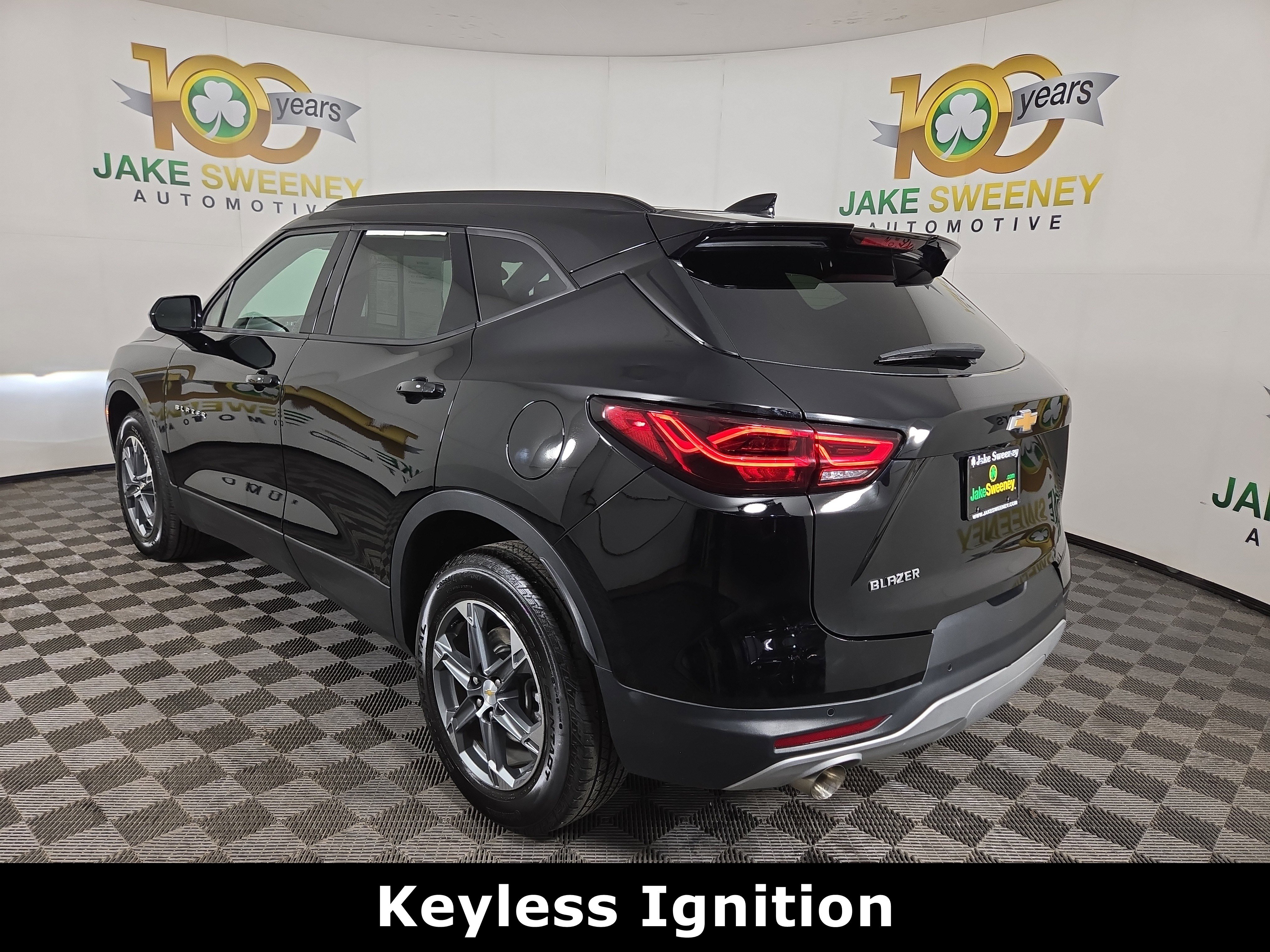 Certified 2024 Chevrolet Blazer LT w/ Convenience Package image 6