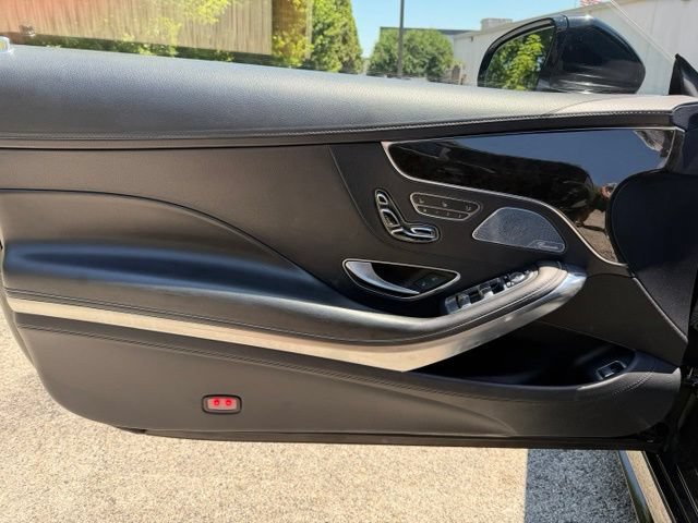 Used 2015 Mercedes-Benz S 550 4MATIC Coupe image 11