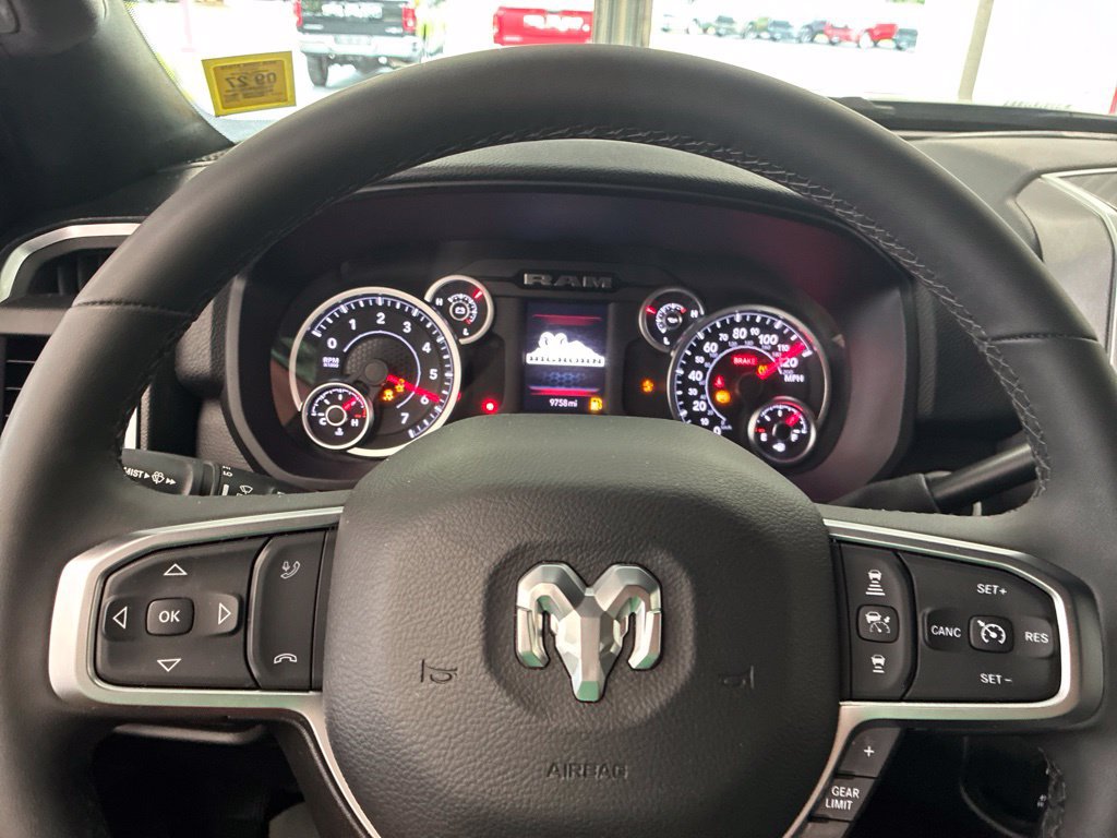 Certified 2026 RAM 2500 Big Horn AWD/4WD image 78