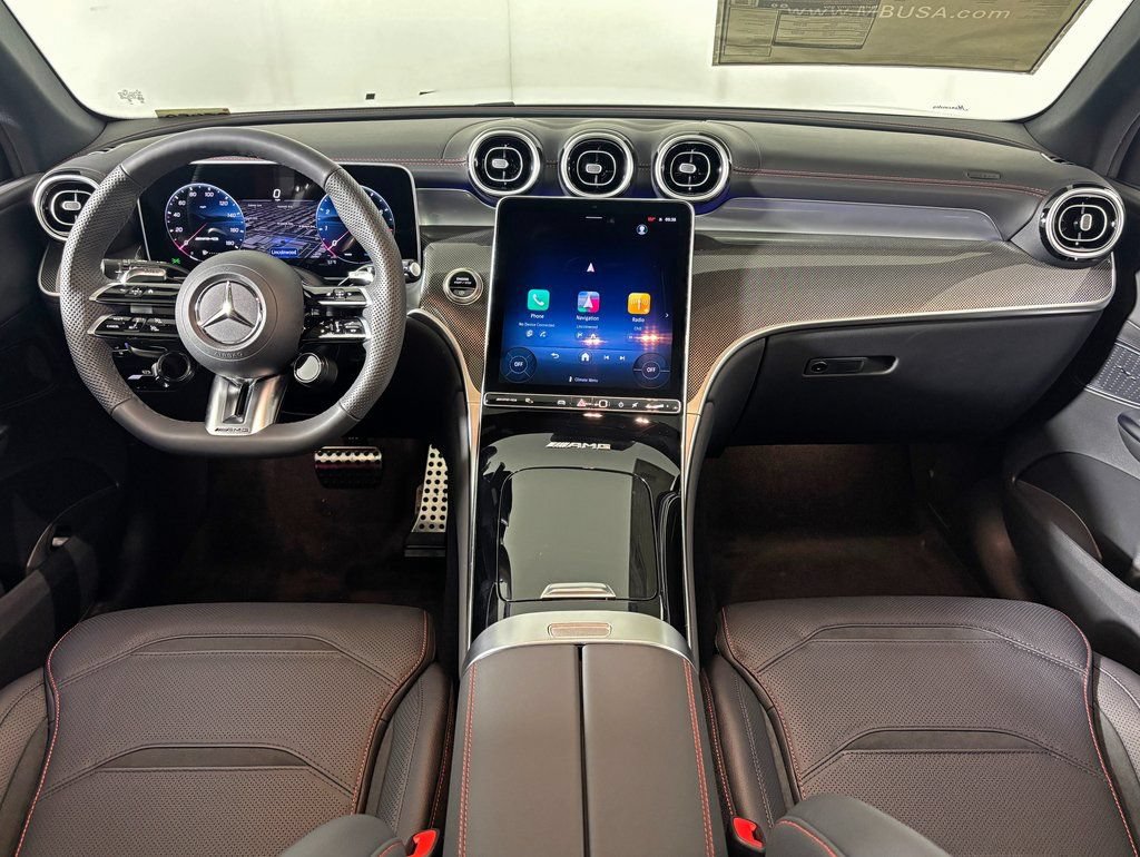 Certified 2026 Mercedes-Benz GLC 43 AMG 4MATIC image 16