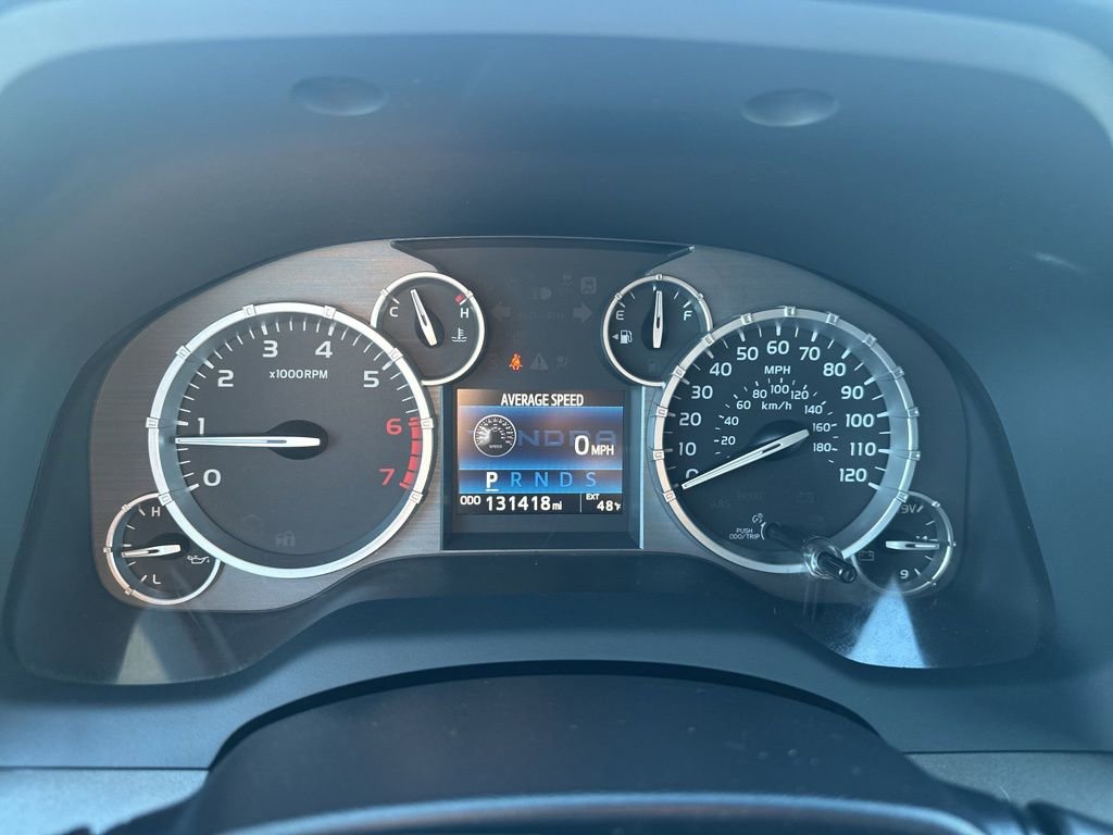 Used 2015 Toyota Tundra SR5 w/ SR5 Upgrade Package image 2