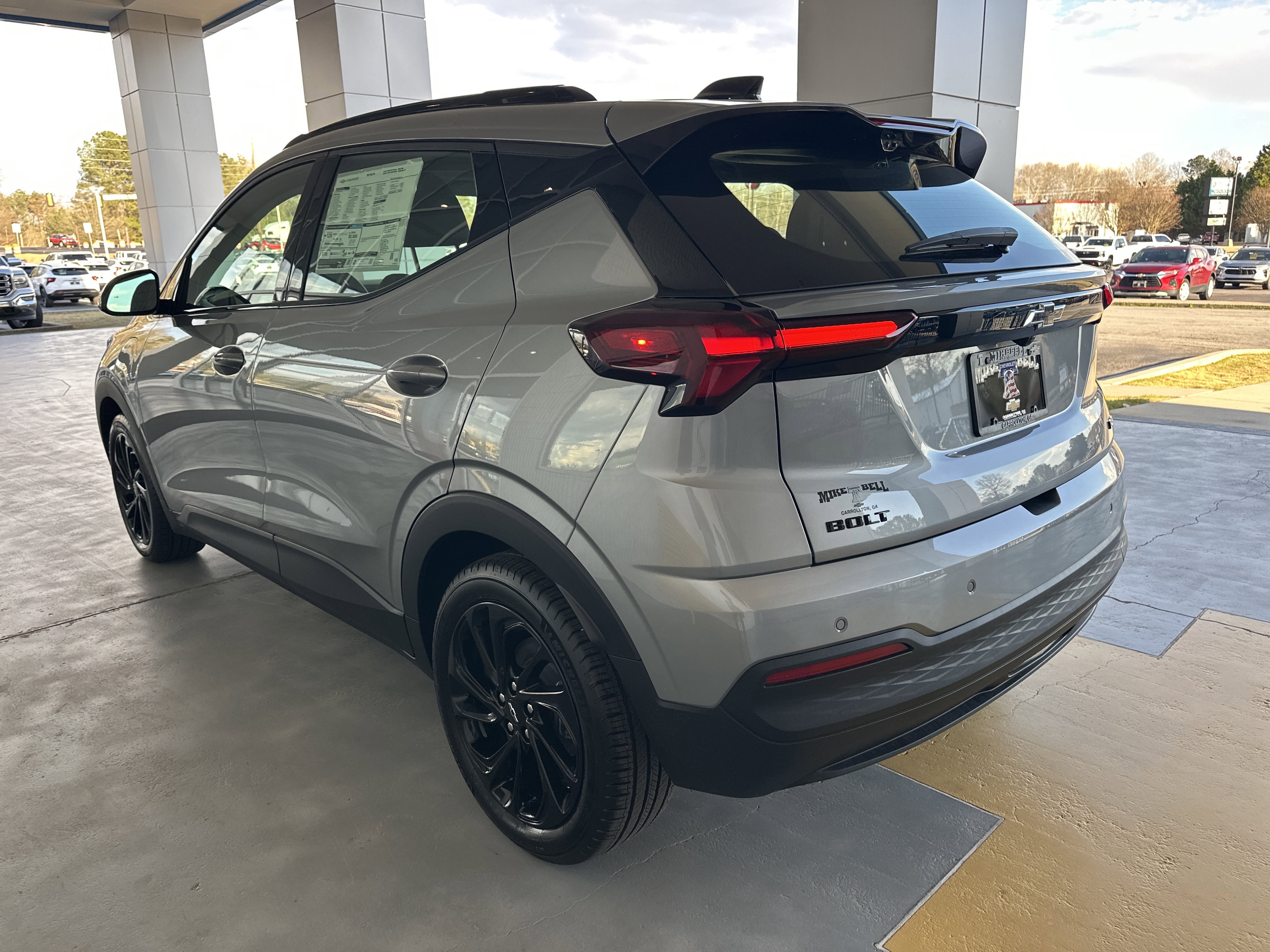 New 2027 Chevrolet Bolt RS w/ Technology Package image 7