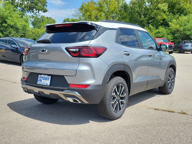 New 2026 Chevrolet TrailBlazer ACTIV w/ Driver Confidence Package FWD image 4
