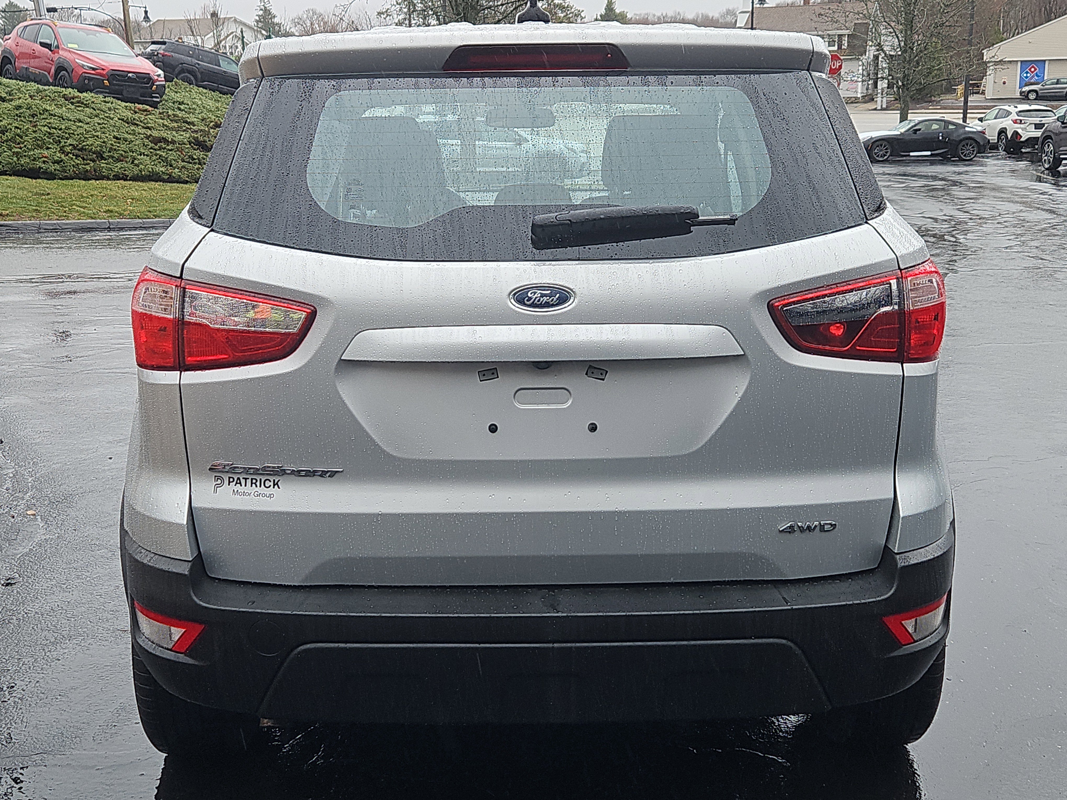 Used 2020 Ford EcoSport S image 21
