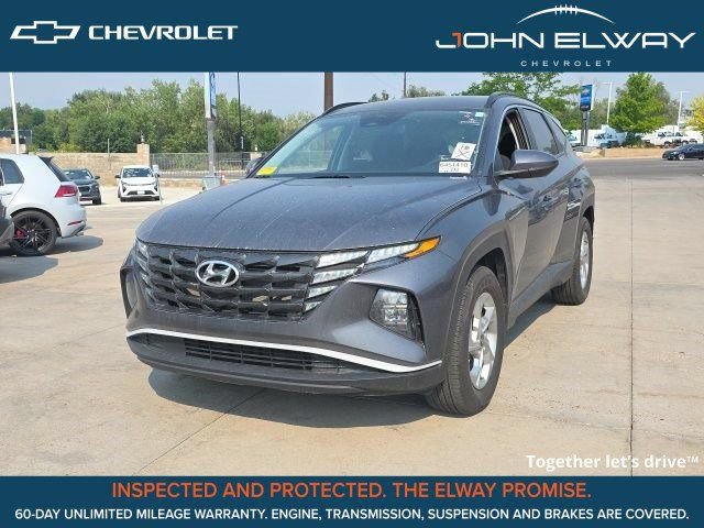 Used 2024 Hyundai Tucson SEL FWD image 1