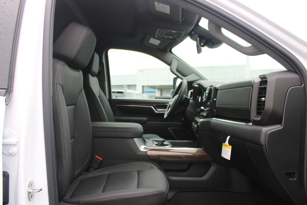 New 2026 Chevrolet Silverado 2500 LT w/ Trail Boss Package AWD/4WD image 29