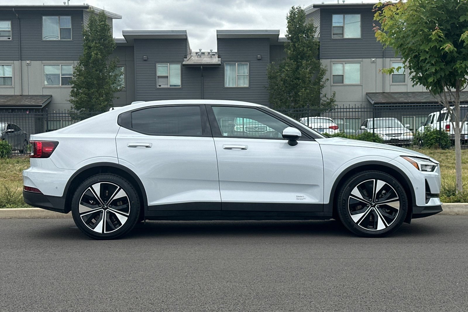 Used 2023 Polestar Polestar 2 w/ Pilot Pack AWD/4WD image 2