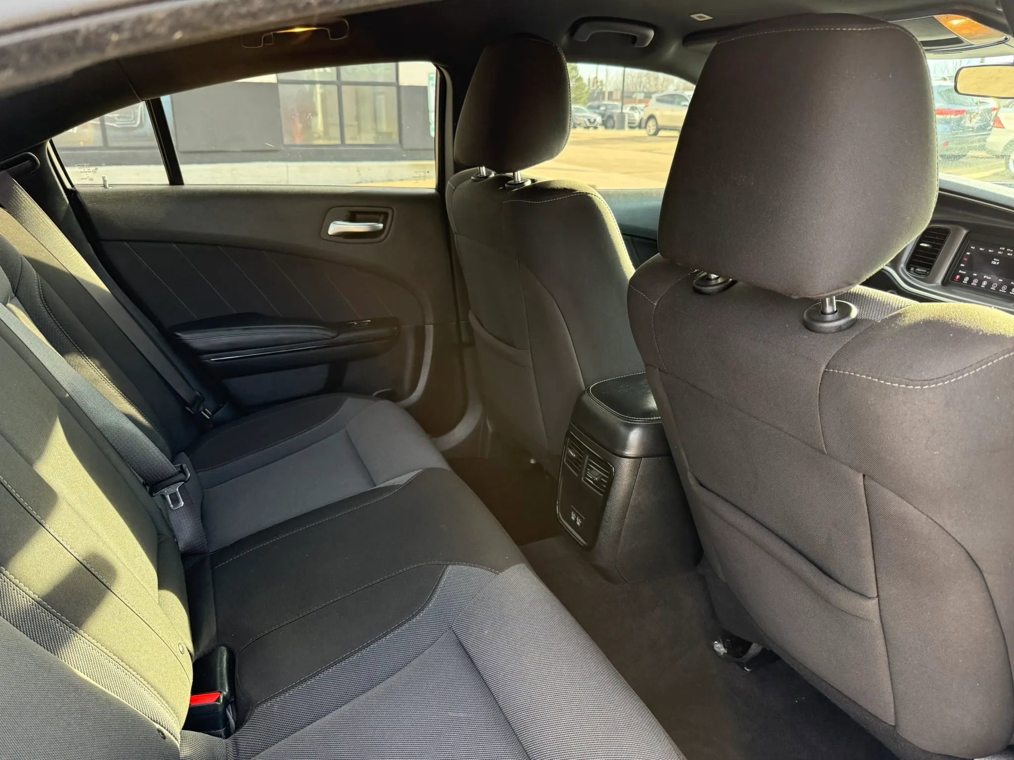 Used 2020 Dodge Charger SXT w/ Blacktop Package RWD image 22