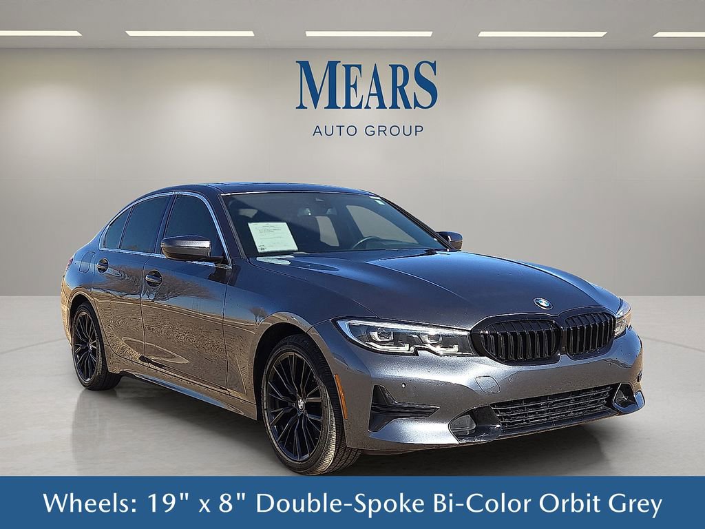 Used 2021 BMW 330i 330i w/ Convenience Package image 8