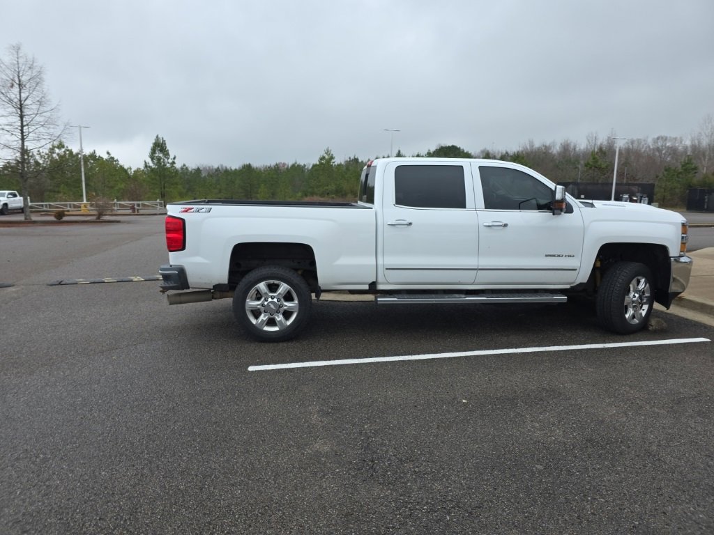 Used 2018 Chevrolet Silverado 2500 LTZ w/ Duramax Plus Package image 4