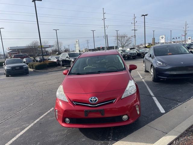 Used 2014 Toyota Prius V Five image 7