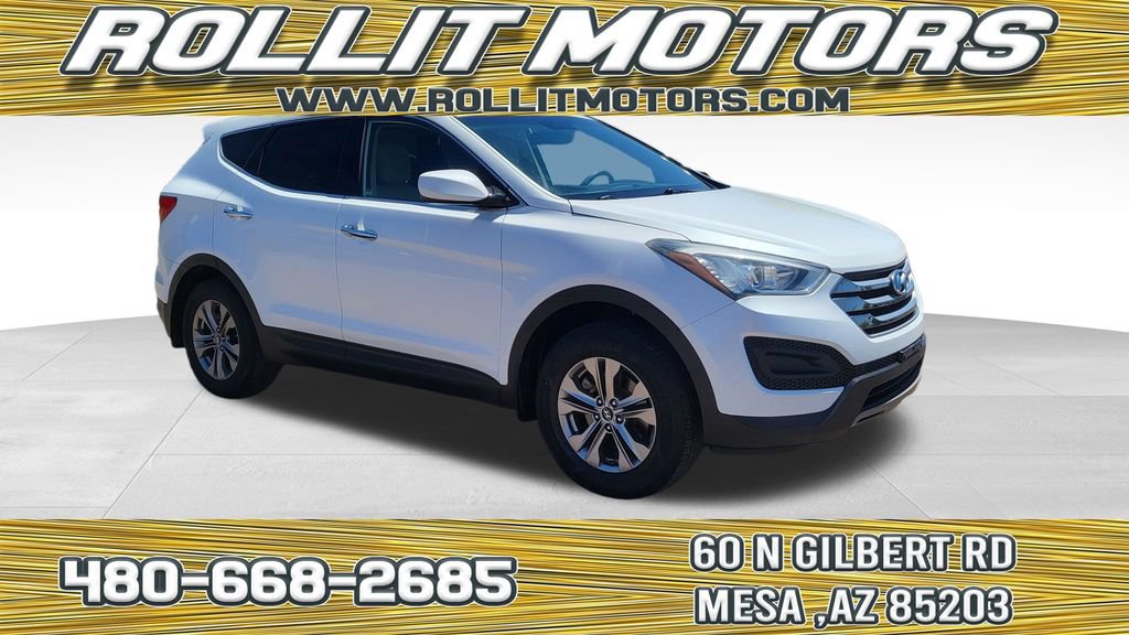 Used 2016 Hyundai Santa Fe Sport