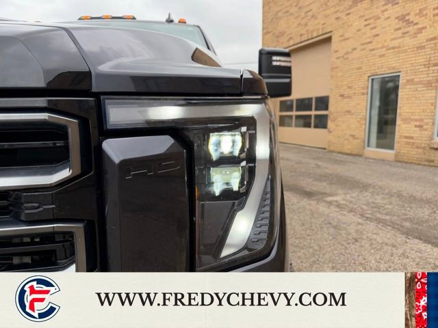 Used 2024 GMC Sierra 2500 AT4 w/ Technology Package image 25