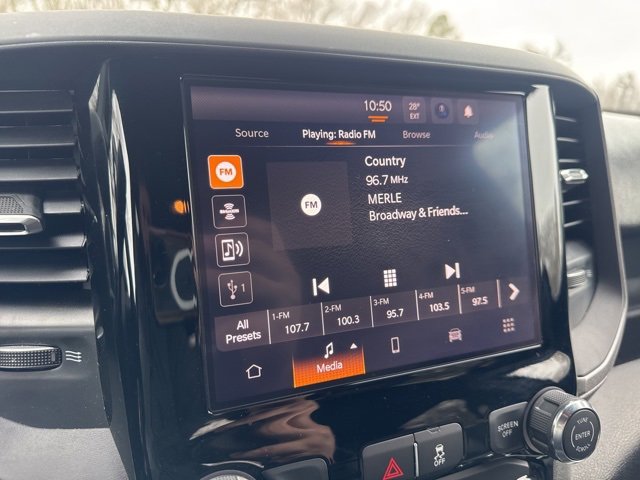 Used 2025 RAM 2500 Tradesman w/ Chrome Appearance Group image 18