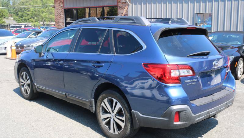 Used 2019 Subaru Outback 2.5i Limited AWD/4WD image 5