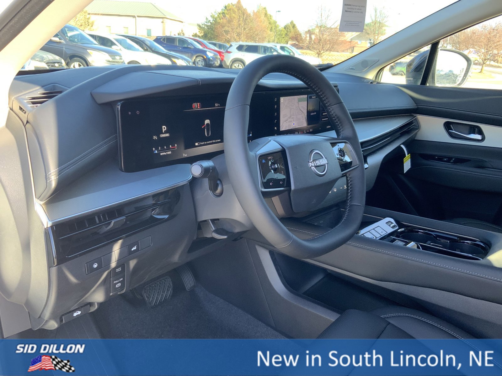 New 2026 Nissan Murano SL image 6