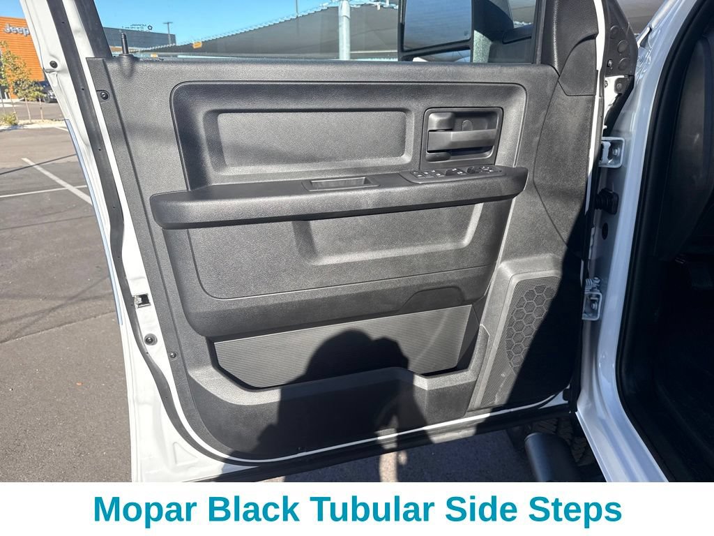 New 2026 RAM 2500 Tradesman AWD/4WD image 13