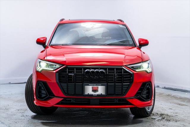 Used 2024 Audi Q3 2.0T Premium Plus w/ Premium Plus Package image 10