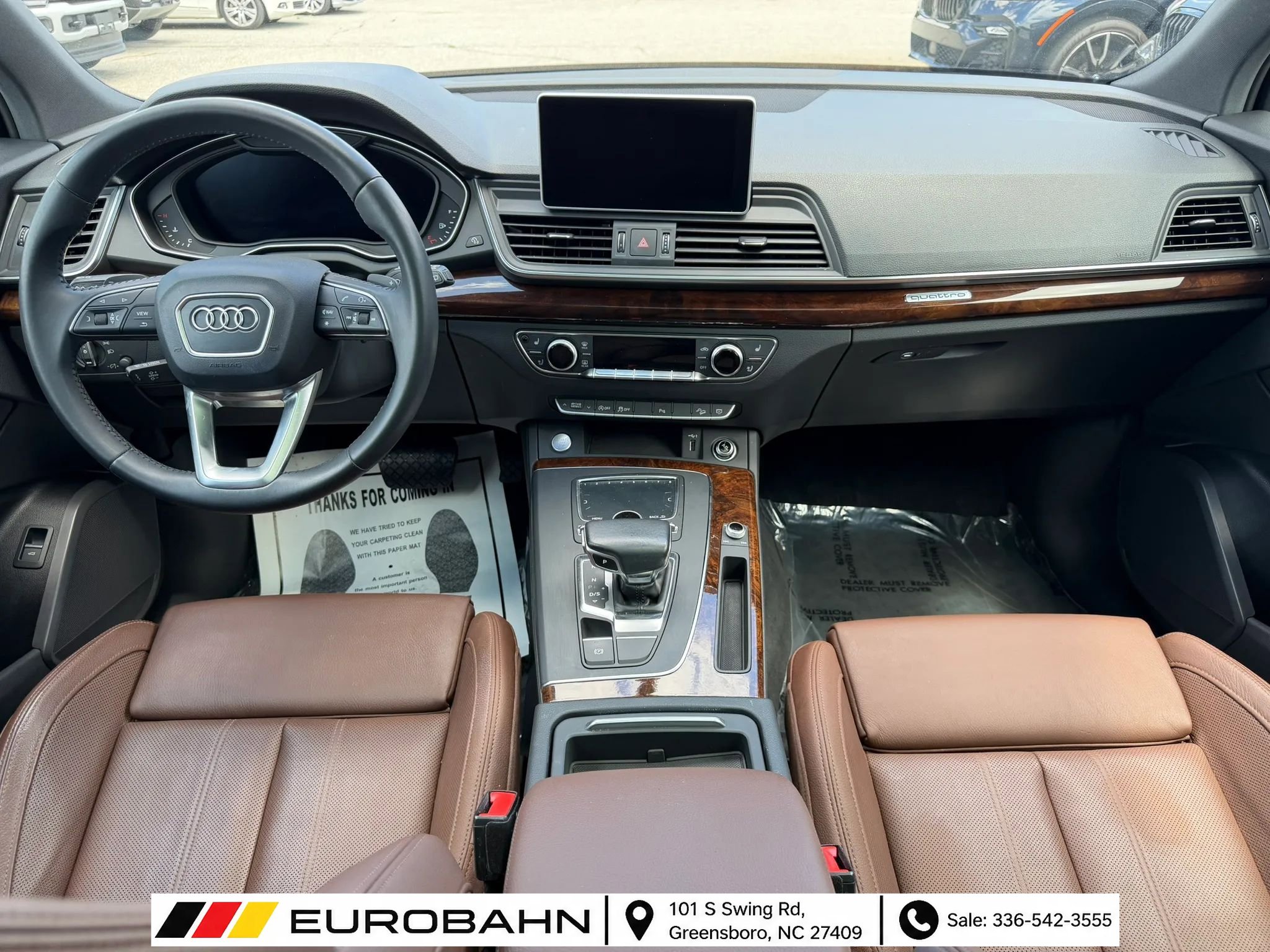 Used 2018 Audi Q5 2.0T Premium Plus AWD/4WD image 16