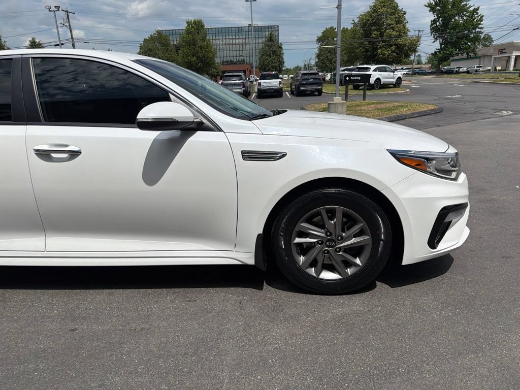 Used 2019 Kia Optima LX FWD image 6
