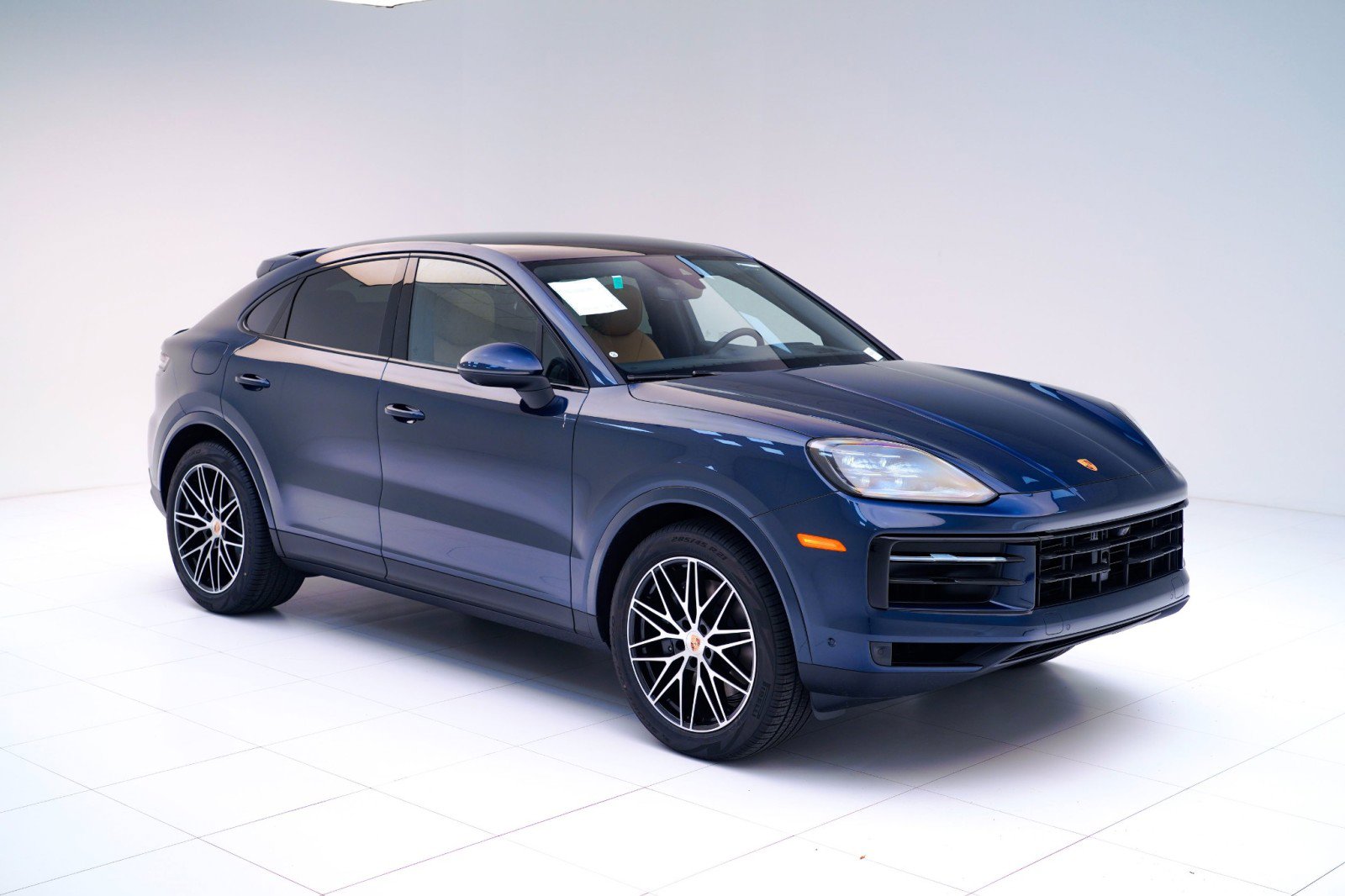 New 2026 Porsche Cayenne Coupe image 7