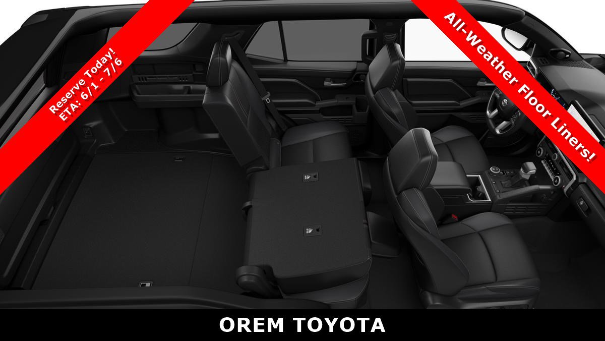 New 2026 Toyota 4Runner Limited image 22