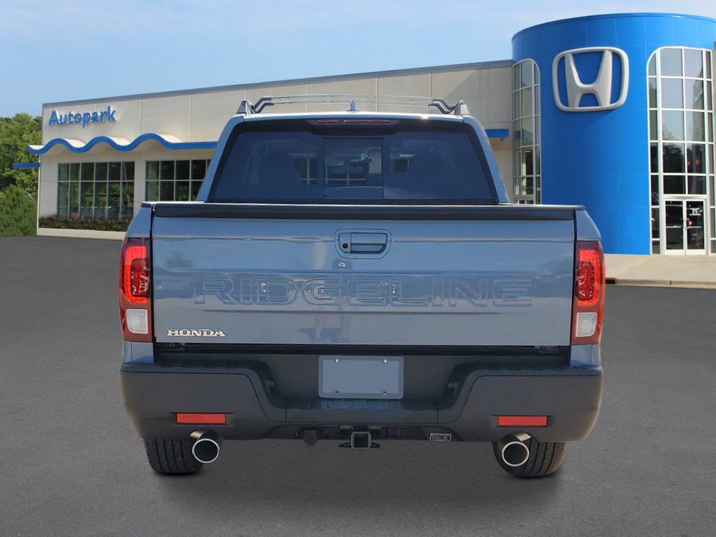 New 2026 Honda Ridgeline RTL image 4