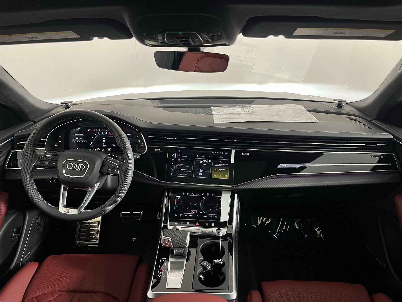 New 2026 Audi SQ8 Prestige image 16