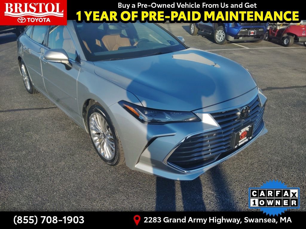 Used 2021 Toyota Avalon Limited