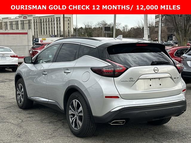 Used 2023 Nissan Murano SV image 4