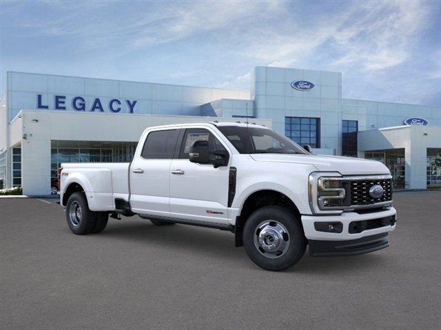 New 2026 Ford F350 Platinum image 7