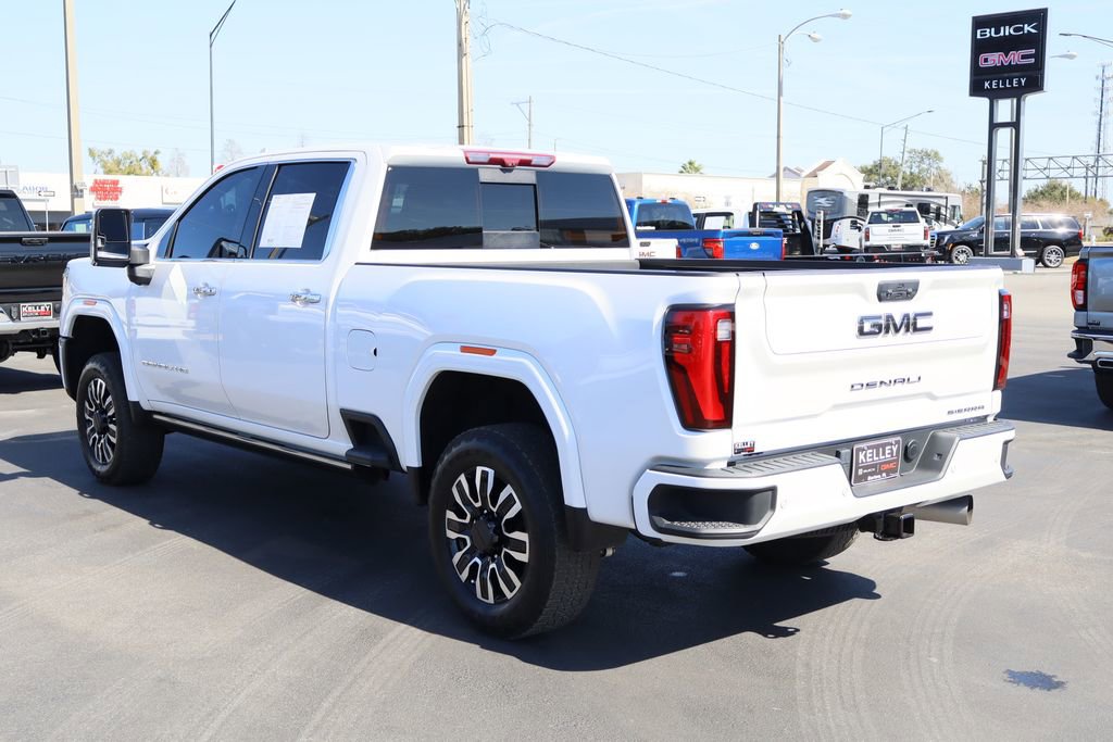 Used 2024 GMC Sierra 2500 Denali Ultimate image 6