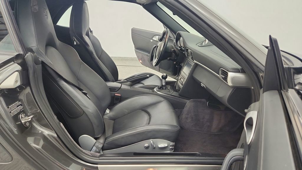Used 2008 Porsche 911 Turbo image 31