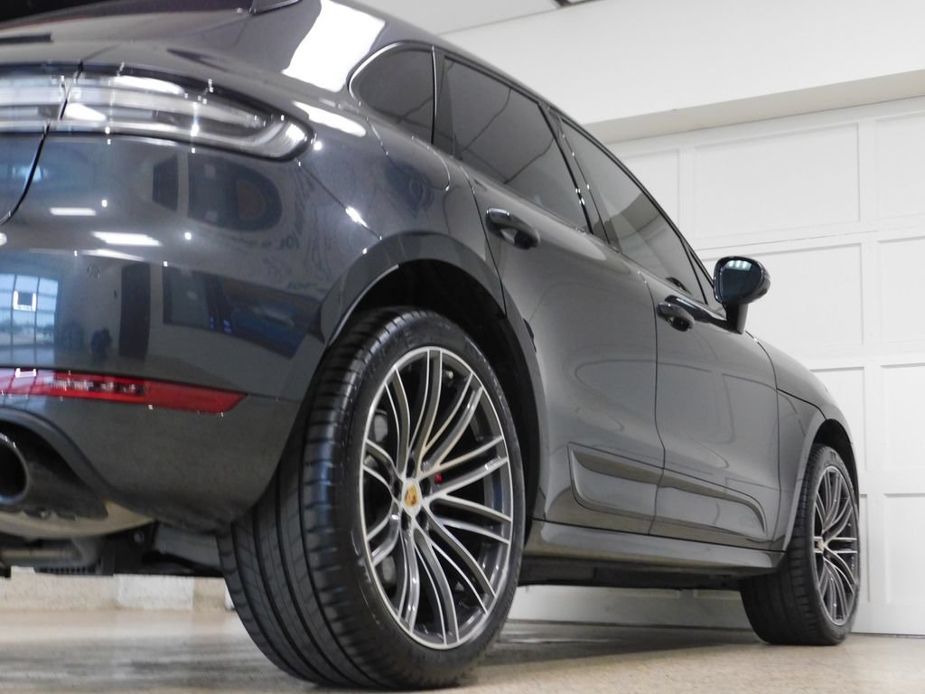 Used 2021 Porsche Macan GTS AWD/4WD image 90