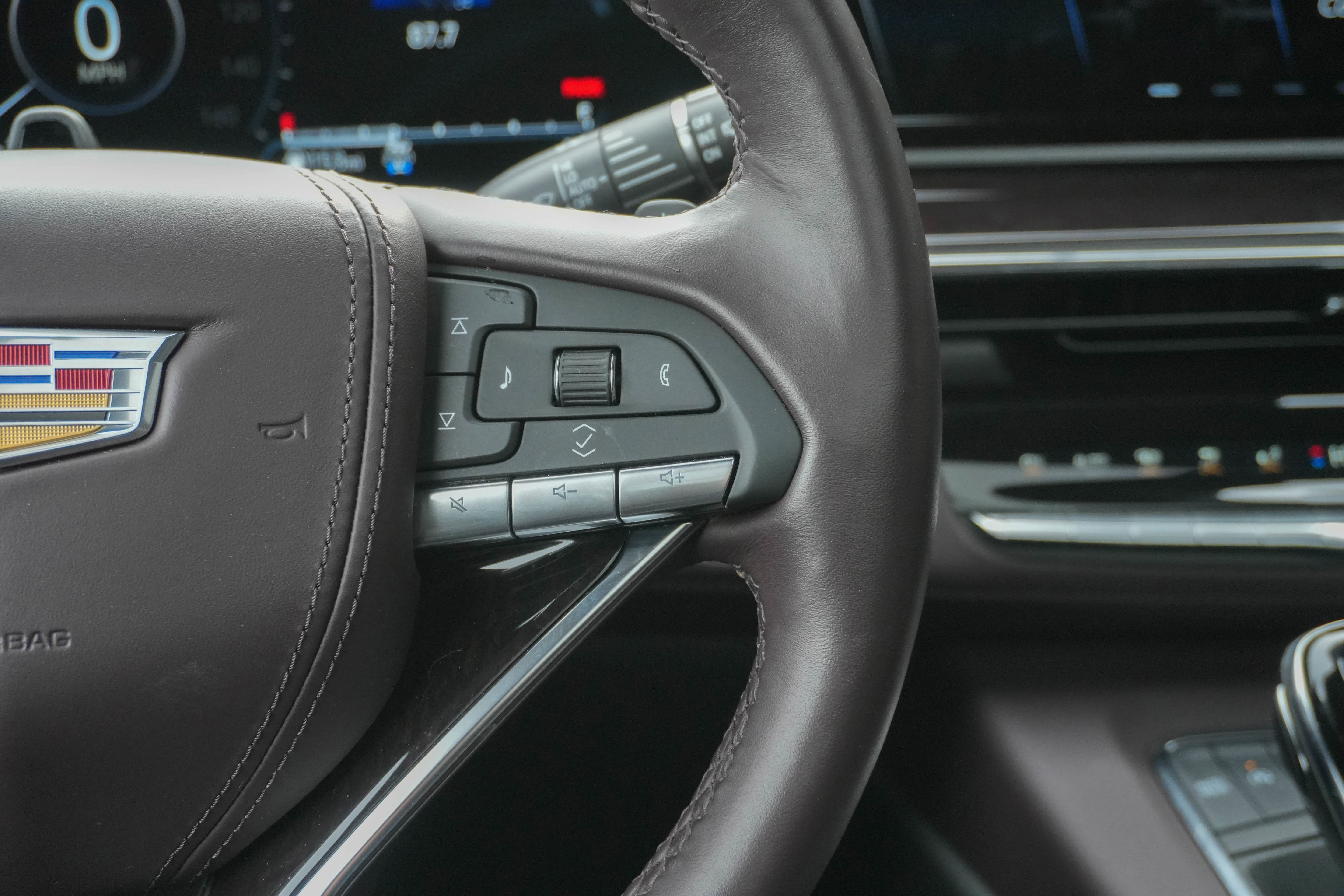 Used 2024 Cadillac Escalade Sport Platinum image 18