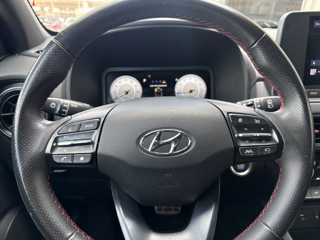 Used 2022 Hyundai Kona N Line w/ Cargo Package FWD image 23