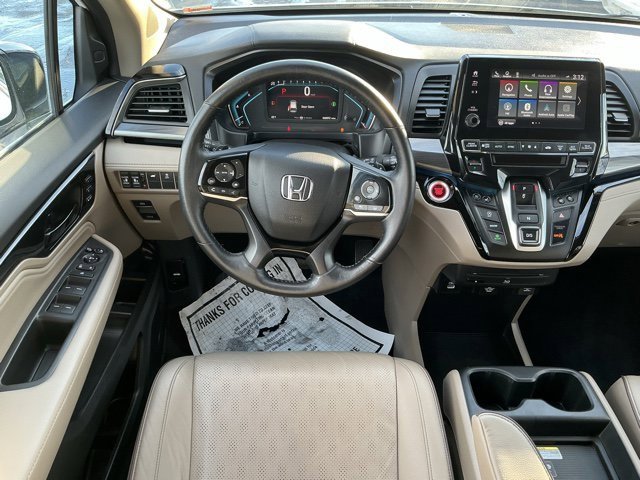 Used 2023 Honda Odyssey Elite image 12