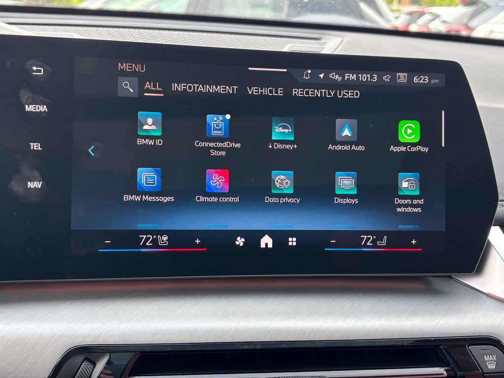 New 2026 BMW X1 xDrive28i AWD/4WD image 27